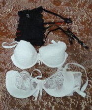 Anciens Soutiens-Gorge ROZA Neufs de Stock Lot No 18. Vintage ROZA Bras NOS.