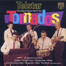 Tornados telstar the - [cd], telstar-the