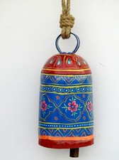 Ancienne cloche de vache en