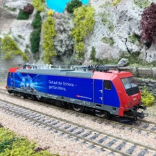 Locomotive électrique Re 484