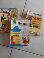 50 Numéros Journal De Tintin 1959 1965 1966