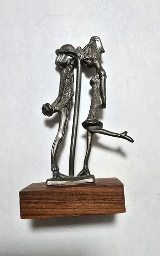 Figurine vintage des années