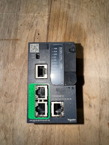 Automate schneider tm251mese - schneider,
