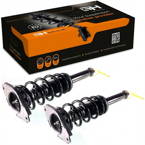 Jambe suspension - jambe, de