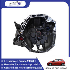 ?? BOITE DE VITESSES   RENAULT CLIO III 1.4 16V♻️ JH3177 ? 128532km