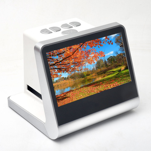 Pouces 14mp 22mp scanner de - 14mp,