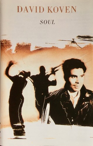 David koven soul cassette - koven,