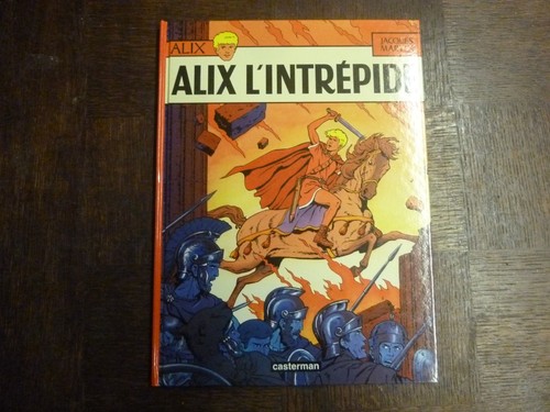 Alix intrepide - alix, l