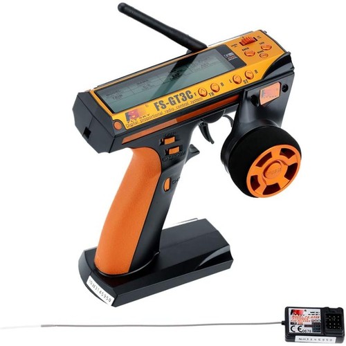 Gt3c transmitter 2 4ghz - rc, 2.4ghz