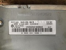 Autoradio d'origine VOLKSWAGEN GOLF 5