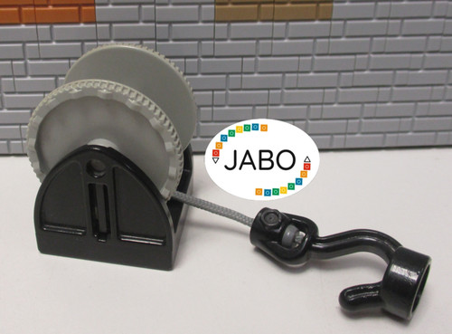 Lego duplo treuil - ),