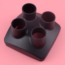 8KW 4-trous Connecteur Tube