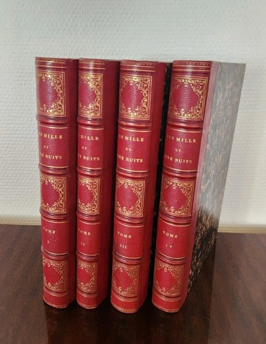 Rare les mille et - 📚,