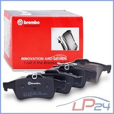 ORIGINAL BREMBO PLAQUETTES DE