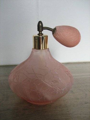 Ancien flacon vaporisateur - ancien,