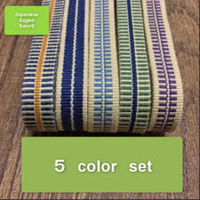 Cordon d'épée japonais Sageo