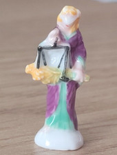 Fève - La justice - Balance