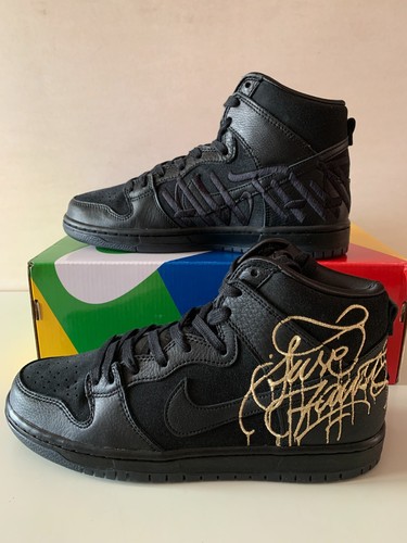 Nike dunk high pro - sb,