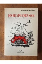 Des Ricains chez nous : Dans