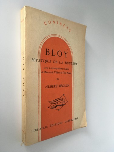 Bloy mystique la - bloy-mystique, de