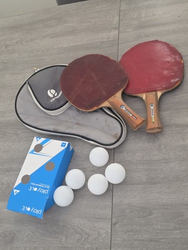 Set tennis table artengo - set,