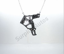 SUPPORT GAUCHE DE PARE-CHOC ARRIERE 850450006R RENAULT MEGANE 3 phase 1