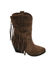 Riccianera 239 Bottine en Daim