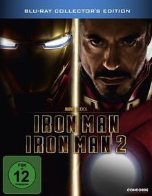 Iron man 2 - man,