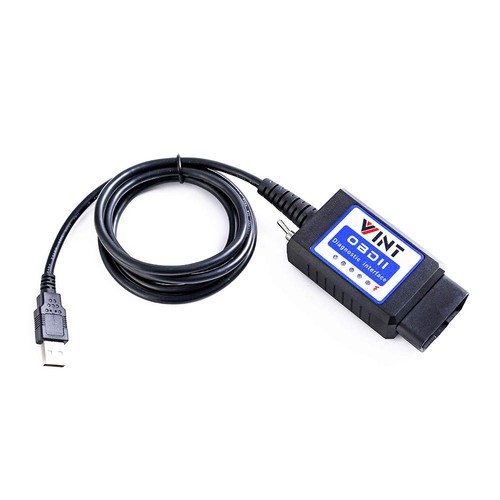 Adaptateur forscans obdii - forscans,