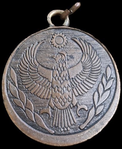 Médaille aigle - médaille,