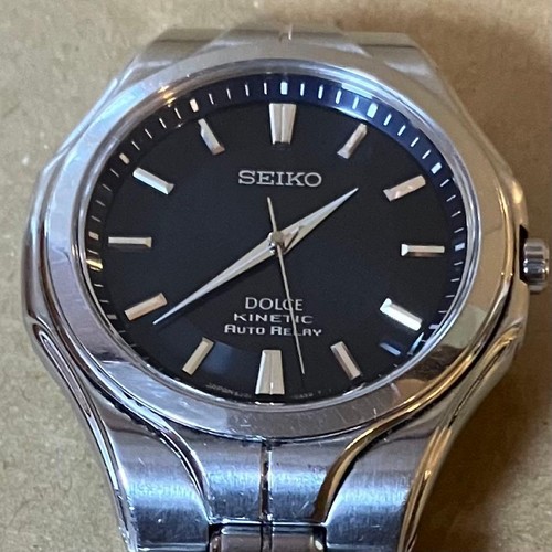 Seiko dolce kinetic - dolce, auto