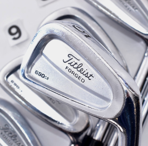 Titleist 690cb forged - 690cb,