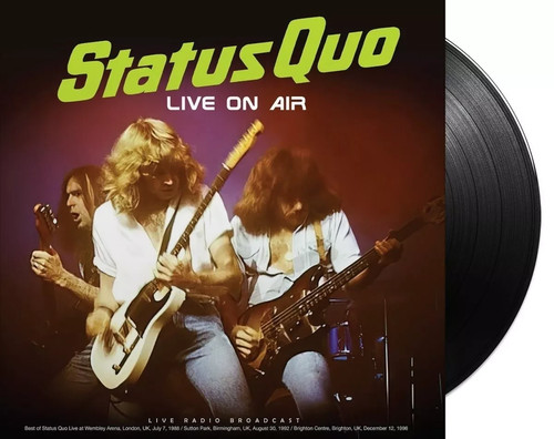 Status quo live - live, air