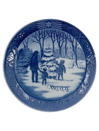 Royal copenhagen assiette - royal,