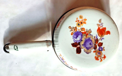 Casserole porcelaine - en,