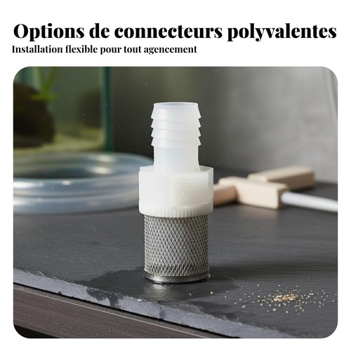 Crépine aspiration pour - crépine, d'aspiration
