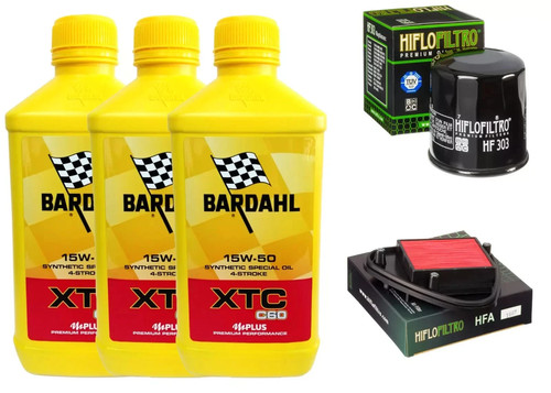 Kit entretien honda - entretien, c