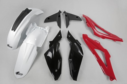 Kit plastique carènes - kit,