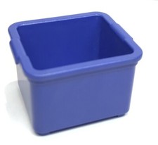 PLAYMOBIL Caisse Bleue 3204 3217 3242 4189 4843 4845 5223