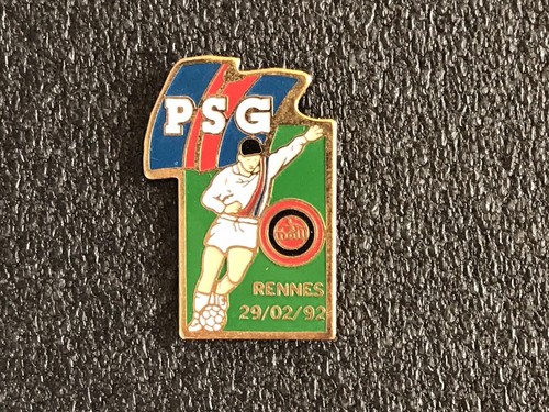 Pin foot psg rennes - psg,
