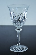Ancienne verre vin - 1, eau