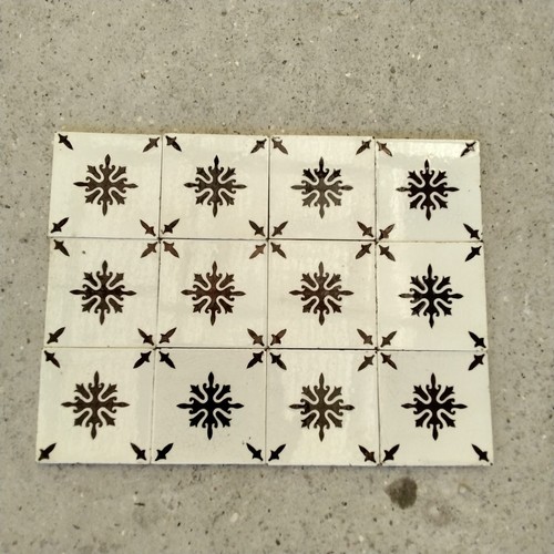 Anciens carreaux carrelages - anciens,