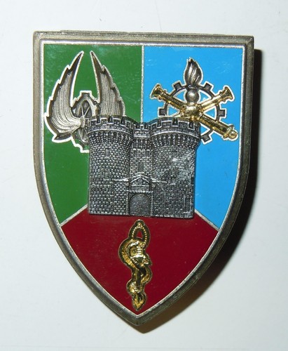 Insigne brigade logistique - insigne,