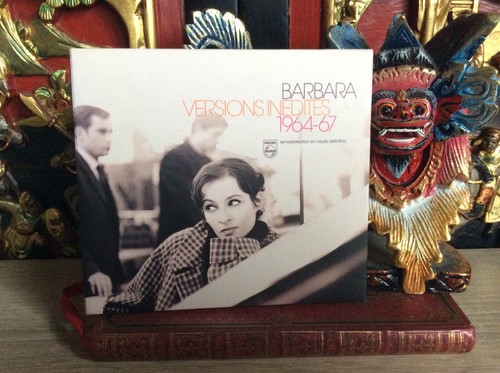 Barbara versions inédites - versions,