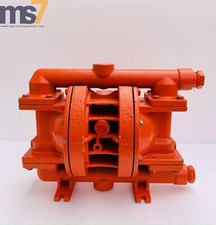 Pompe Pneumatique À Diaphragme Double Wilden M2 En Aluminium 1"