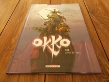 BD OKKO TOME 1 EN EO HUB /