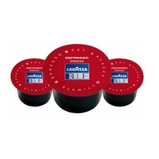 300 Capsules Intenso Lavazza Blue Café' Original Gaufres Offre Limitée