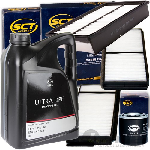 Kit inspection filtre - d’inspection,