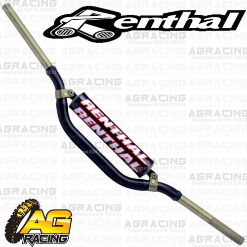 Renthal twinwall noir 997 - twinwall,