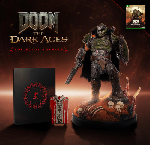 Doom the dark ages - doom,
